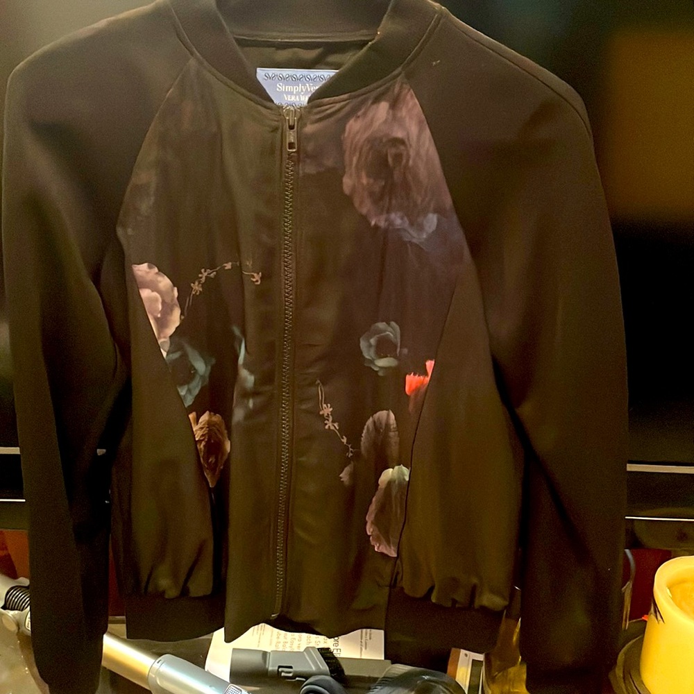 Simply Vera jacket size PS